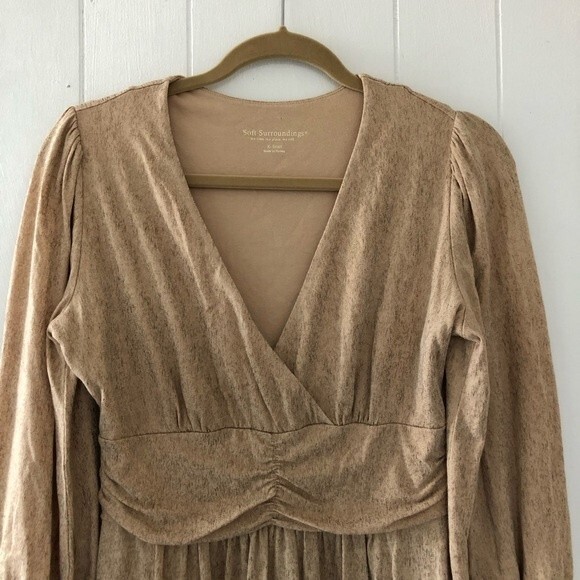 Soft Surrounding mini dress - Picture 5 of 13